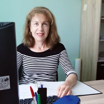Цветка Христова - старши счетоводител