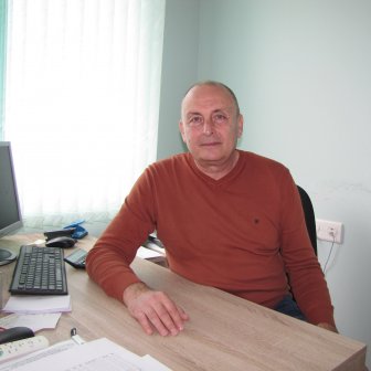 Цветан Йорданов - заместник управител АС Дейности